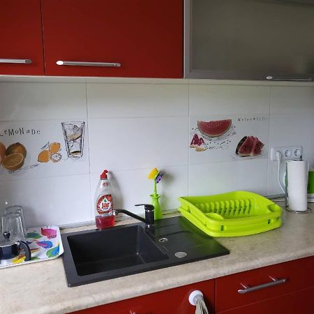 Forras Vendeghaz Apartment ตาตา ภายนอก รูปภาพ