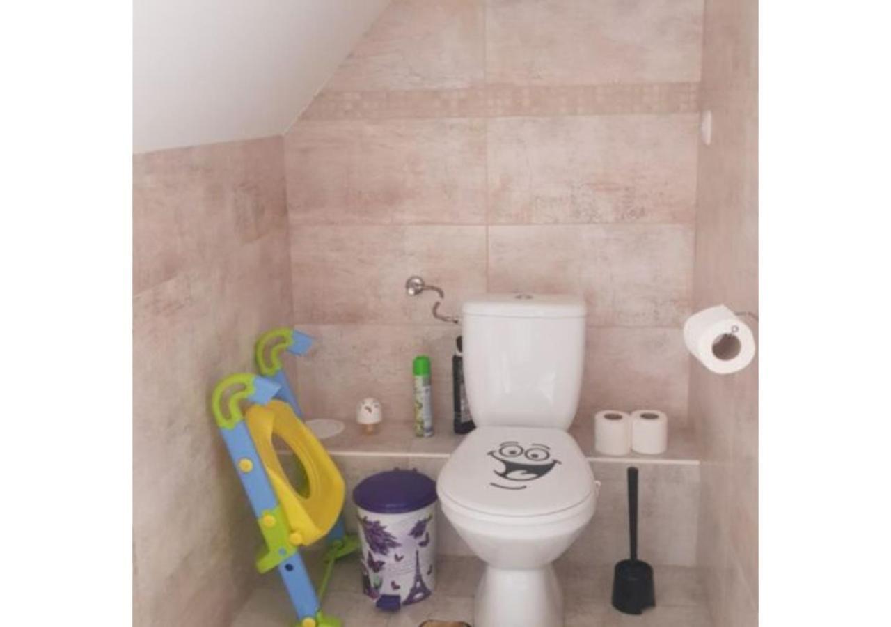 Forras Vendeghaz Apartment ตาตา ภายนอก รูปภาพ