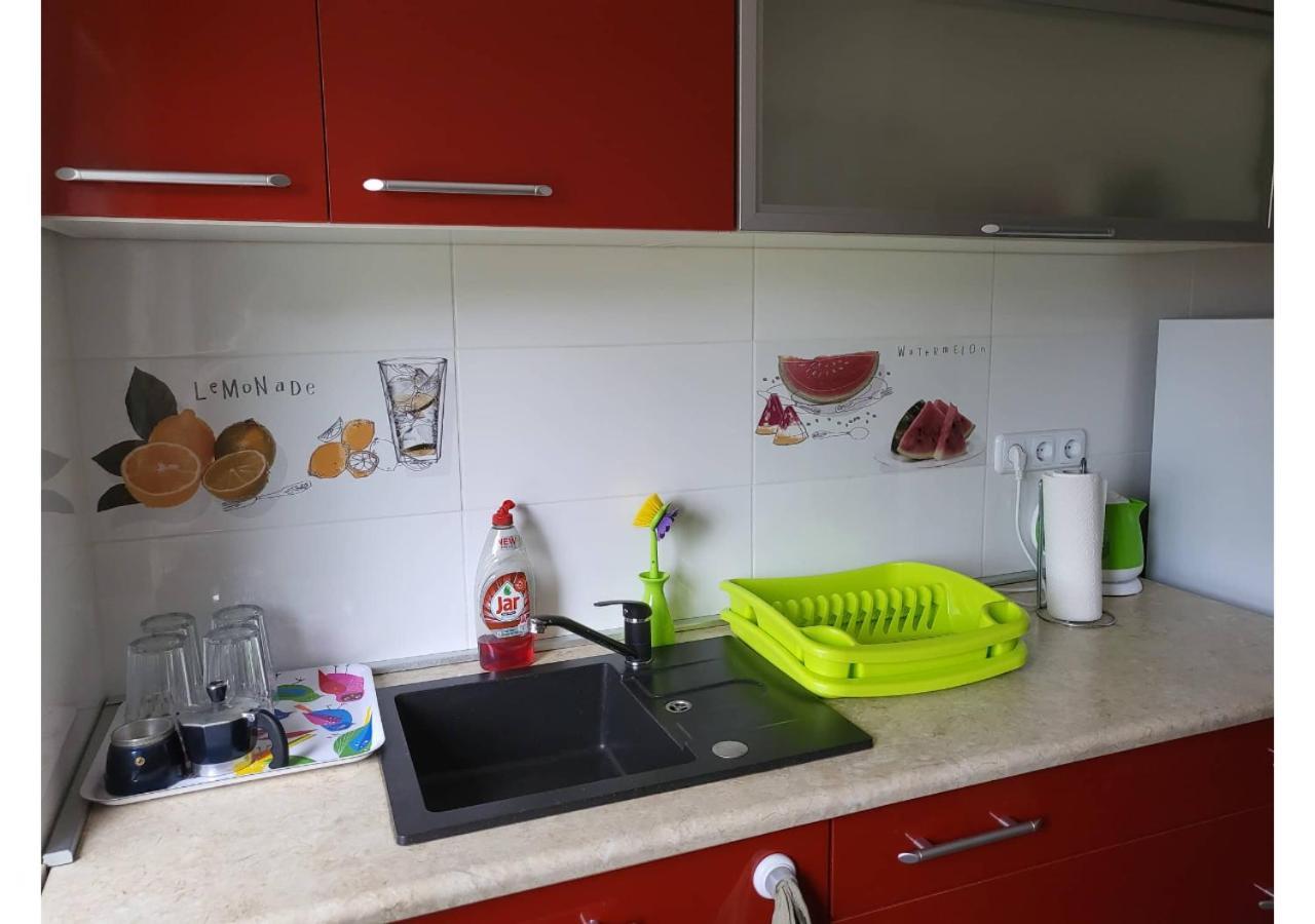 Forras Vendeghaz Apartment ตาตา ภายนอก รูปภาพ